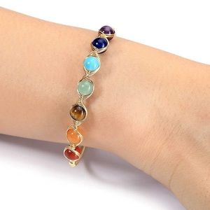 ❤️Bohemian healing Bracelet